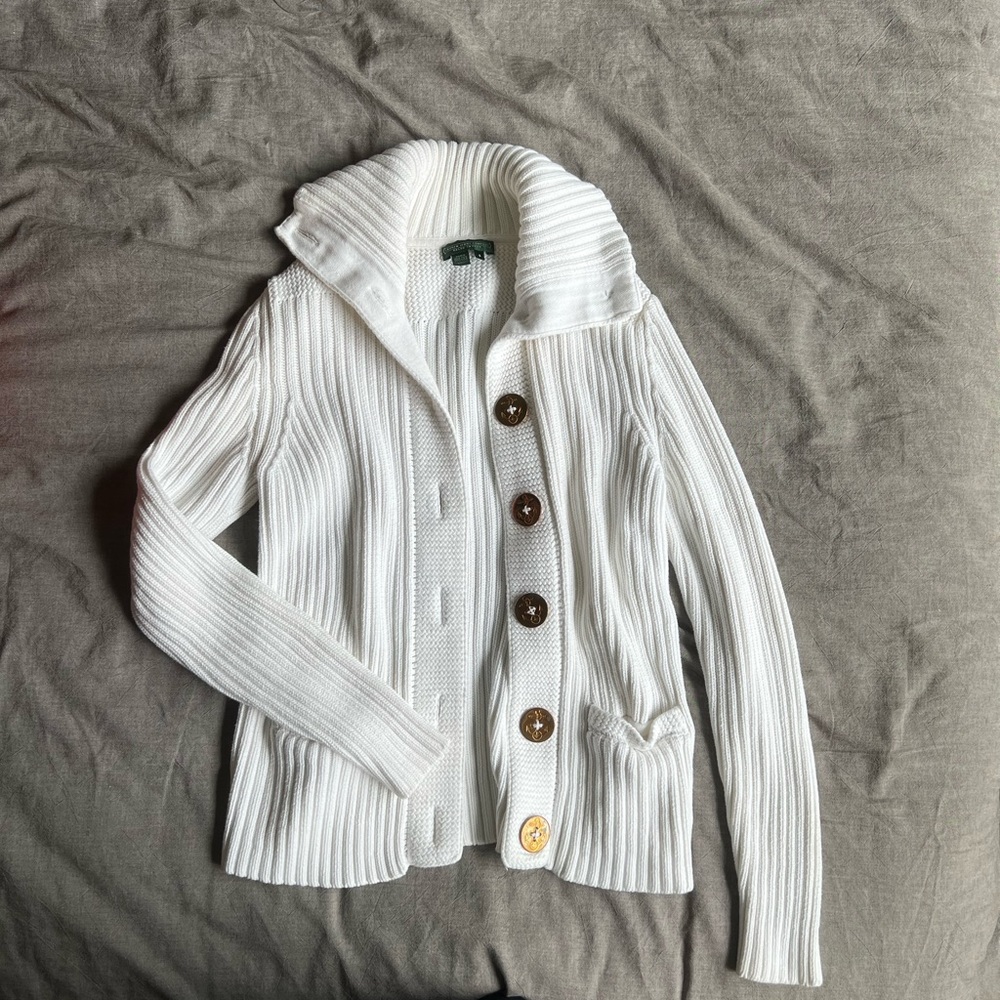 Ralph Lauren Cardigan